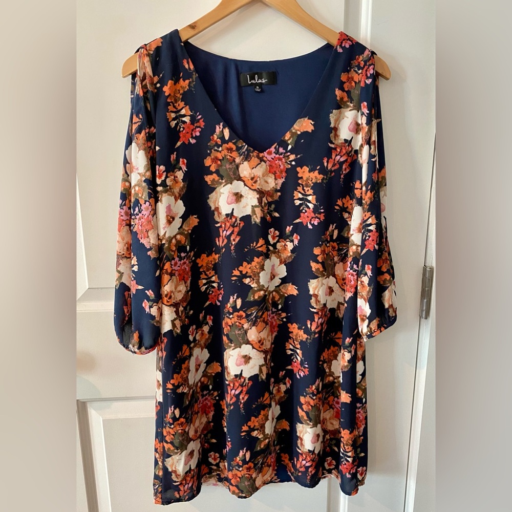 Lulus Shifting Dears Dress View 3